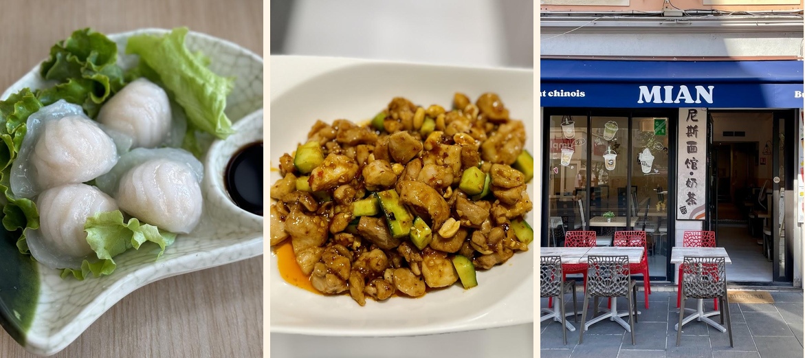 MIAN Restaurant Chinois & Bubble tea - Gallery Image 3