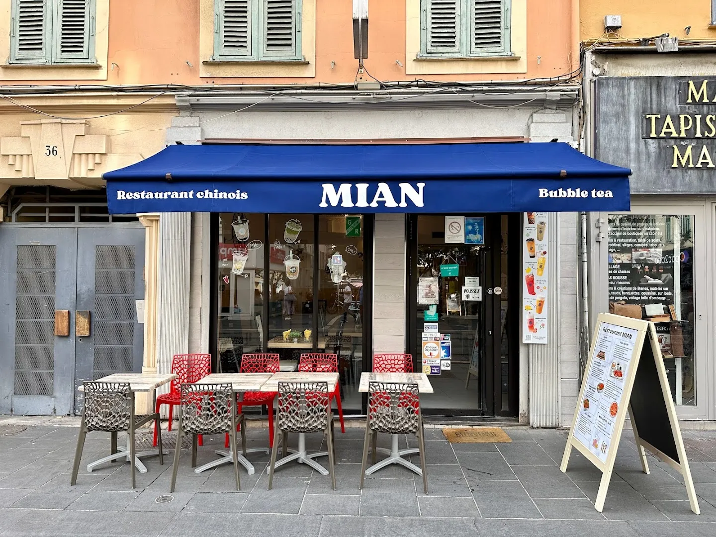 MIAN Restaurant Chinois & Bubble tea